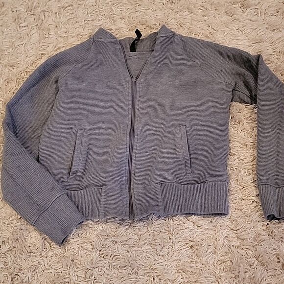 Boys full zip top size M - Picture 1 of 6